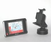 ARAT Bildschirmaufnahme f�r BECKER Traffic Assist Highspeed 7934