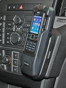 KUDA Handykonsole Opel Astra J ab 2009