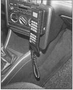 KUDA Handykonsole f�r Audi 80/90 Bj. 86-96 o. Beifahrerairbag