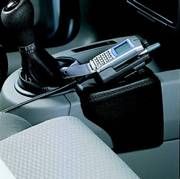 KUDA Handykonsole f�r Audi A2 ab 7/00