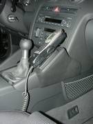 KUDA Handykonsole f�r Audi A3 ab 05/03