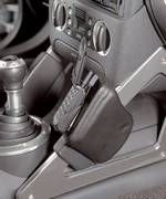 KUDA Handykonsole f�r Audi TT/Cabrio ab 11/98 f�r Handy