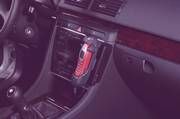 Arat Halter Audi A4 ab 12/00 (mit/ohne Schaltgetriebe)