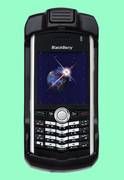UNI System 8 Handyhalter f�r Black Berry Pearl 8100/8110/8120/8130