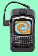 UNI System 8 Handyhalter f�r Black Berry 8700g/8700v