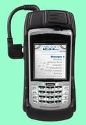 UNI System 8 Handyhalter f�r Black Berry 7100v/7100t/7100r/7105t