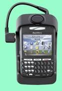 UNI System 8 Handyhalter f�r Black Berry 8707g/8707v