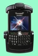 UNI System 8 Handyhalter f�r Black Berry 8800/8820/8830