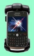 UNI System 8 Handyhalter f�r Black Berry 8900