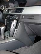 KUDA Handykonsole f�r BMW 3er (E90) ab 03/05 (mit i-drive)