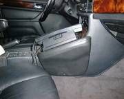 KUDA Handykonsole f�r BMW 7er 8 Zyl.