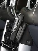 KUDA Handykonsole f�r BMW Mini Cooper ab 09/01 mit Handschuhf.