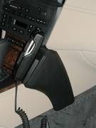 KUDA Handykonsole f�r BMW X3 (E83) ab 01/04