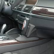 KUDA Handykonsole f�r BMW X6 (E71) ab 05/2008