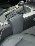 KUDA Handykonsole f�r BMW Z4 ab 03 f�r BRD und USA