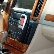 KUDA Handykonsole f�r Cadillac STS ab 2005 ( USA )
