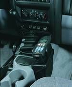KUDA Handykonsole f�r Chrysler Jeep Cherokee 1997 Schaltkuliss