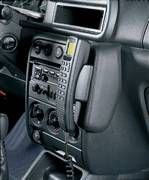 KUDA Handykonsole f�r Citroen Berlingo/ Peugeot Partner 97-02