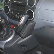 KUDA Handykonsole f�r Citroen Berlingo II