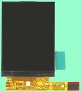 Sony Ericsson G502 Display (Originalware)