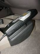 KUDA Handykonsole f�r Dodge Durango ab 01
