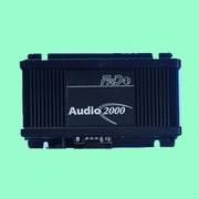 Audio 2000 Elektronikbox