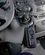 KUDA Handykonsole Fiat Multipla ab 4/99 & 10/04