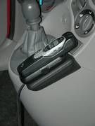 KUDA Handykonsole Fiat Panda ab 09/03