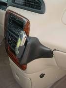 KUDA Handykonsole Ford Windstar ab 99