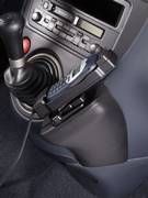 KUDA Handykonsole Honda Civic 5 u. 3-t�rig ab 03/01