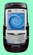 System 8 Handyhalter f�r HP iPAQ 6510/iPAQ 6515/iPAQ 6910/iPAQ 6915