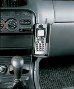 KUDA Handykonsole Hyundai Lantra (J-2) ab 10/95