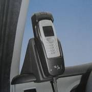 KUDA Handykonsole Nissan Interstar ab 2003