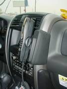 KUDA Handykonsole Isuzu Axiom ab 2003 ( USA )