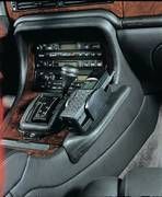 KUDA Handykonsole Jaguar X 300 ab 95 (mit Handschuhfach)
