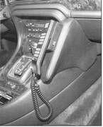 KUDA Handykonsole Jaguar/Daimler XJ6/XJ12/Double-Six ab 94