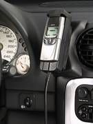 KUDA Handykonsole f�r Chrysler Jeep Cherokee ab 11/01