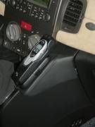 KUDA Handykonsole Lancia Ypsilon ab 11/03