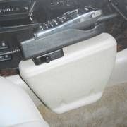 KUDA Handykonsole Toyota Landcruiser 100 J10 ab 98