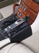 KUDA Handykonsole Lexus LS 430 ab 00