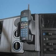 KUDA Handykonsole MAN F2000 breit