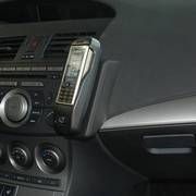 KUDA Handykonsole Mazda 3 ab 03/2009