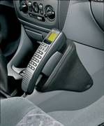 KUDA Handykonsole Mazda 323 ab 10/98 bis 02/01