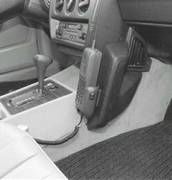 KUDA Handykonsole Mercedes 190er W201 ab 83-93 nur bei getr.Mittelkons.