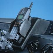 KUDA Handykonsole Mercedes Actros bis 03