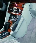 KUDA Handykonsole Mercedes E-Klasse W124 ab 06/85 bis 04/95