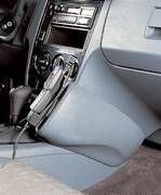 KUDA Handykonsole Mercedes M-Klasse W163 ab 08/98 bis 08/01