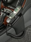 KUDA Handykonsole Mercedes SL R230 ab 10/01