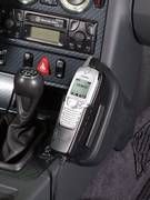 KUDA Handykonsole Mercedes SLK R170 ab 96 + Modell 01 bis 02/04