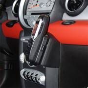 KUDA Handykonsole f�r BMW Mini ab 11/06 (ohne Navi)